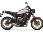 Yamaha XSR 700